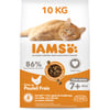 IAMS Advanced Nutrition Senior Pollo fresco pienso para gatos mayores