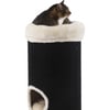 Árbol para gatos con rascador - 100 cm - Zolia Kuala