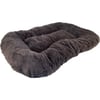 Coussin Ovaly Marron
