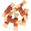 Friandise Hapki Os calcium et bacon pour chien