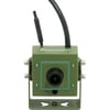 Caméra Wifi Bird Box Green Feathers