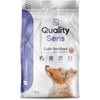 Quality Sens Light Sterilized lamb & rice koertele igas suuruses