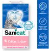 Sanicat – Areia Classic para gatinhos com aroma de valeriana para facilitar o aprendizado