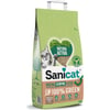 Litière Sanicat végétale agglomérante 100% Green