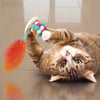 KONG Cat Active Bubble Ball Assorted - Coloris aléatoire