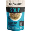 BRAVERY Soupe pour chat - 3 saveurs aux choix
