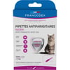Pipettes anti-parasitaires SPOT-ON pour chat 