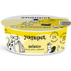 Yogupet Crème glacée aux fruits jaunes pour chat et chien