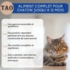 TAO Katzenfutter für Kätzchen