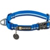 Halsband Web Reaction Blue Pool von Ruffwear - in verschiedenen Größen erhältlich 