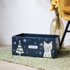 Griffoir pour chat en carton DIY Zolia TropiCat Hiver