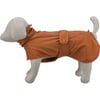 Imperméable CityStyle Dublin pour chien - Rouille