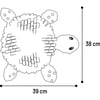 Snuffelmat Schildpad