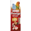 VERSELE LAGA Prestige Sticks Piccoli Pappagalli con Noci & Uvetta