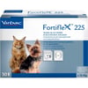 Fortiflex 225 et 525 anti-artrose para cães e gatos