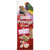 VERSELE LAGA Prestige Sticks Petits Passereaux avec Graines Sauvages & Garniture de Graines d'anis