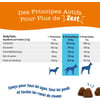 ZESTY PAWS Multifunções 9 em 1 para cão sênior