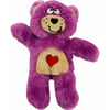 Ours en peluche pour chien Bubimex - Plusieurs couleurs disponibles 