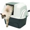 Caixa de areia para gato Cat It Smartsift com auto-limpeza