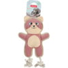 Knuffel pluche buddy kat - 2 kleuren