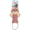 Jouet peluche buddy hamster - 2 coloris