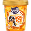 Smoofl Eiscreme-Mix für erwachsene Hunde - Karamell