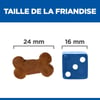 HILL'S Healthy Weight Treats golosinas para perro