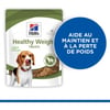 HILL'S Healthy Weight Treats Leckerlis für Hunde