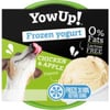 IJshondenyoghurt Yow Up! kip en appel