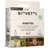 BIOVETOL Pipettes insectifuge Bio chiot/petit chien