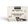 BIOVETOL Shampooing sólido Bio para todos os tipos de pelos de cães e gatos