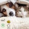 BIOVETOL Mousse lavante bio pour chat et chien