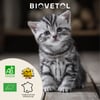 BIOVETOL Poudre Alt'vers bio pour petit chat 