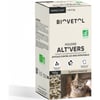 BIOVETOL Poudre Alt'vers bio pour grand chat