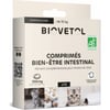 BIOVETOL Comprimés bien-être intestinal bio pour chat / chaton