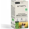 BIOVETOL Poudre régul'transit bio pour petit chien 