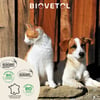 BIOVETOL Kit de viaje para perros y gatos