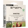 BIOVETOL Pipetten biologisch insectwerend middel voor pluimvee 