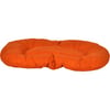 Coussin ovale Adelle ocre pour chien et chat - Plusieurs tailles disponibles