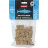 Cubes de filet de cabillaud pour chien