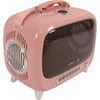 Cage de transport Sixties TV pour chien et chat