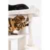 Árbol para gatos XXL Parklane crema - 175cm