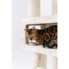 Arbre à chat XXL Parklane crème - 175cm