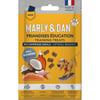 Marly & Dan Format Poche Education pour chien 