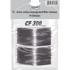 Espuma de filtração de carvão CF300 Plus