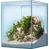 SERA Aquarium Scaper Cube avec filtre intérieur