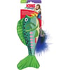 Jouet KONG Wrangler Angler poisson pour chat