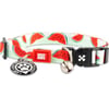 Max & Molly Collar para gatos Smart ID - Watermelon