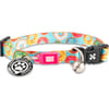 Max & Molly Collar para gatos Smart ID - Donuts