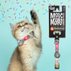 Max & Molly Collier pour chat Smart ID - Donuts